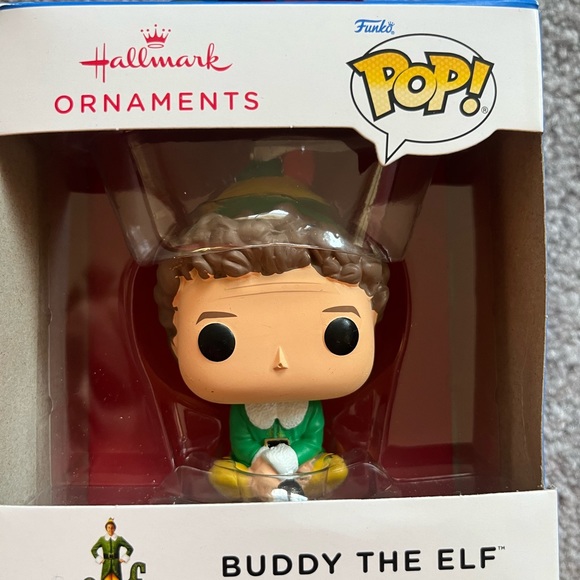 Elf POP Ornament - Picture 4 of 5